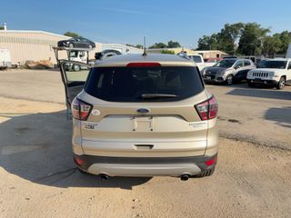 2017 Ford Escape Titanium - Exterior Rear Center Image